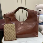 Gucci Giglio Tote Bag 42x60x47x16cm