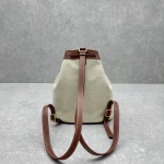 Loro Piana Extra Series Bucket Backpack 26cm - Image 3