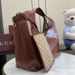 Gucci Giglio Tote Bag 42x60x47x16cm - Image 7