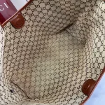 Gucci Giglio Tote Bag 42x60x47x16cm - Image 9