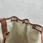 Loro Piana Extra Series Bucket Backpack 26cm - Image 9