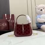 Gucci Jackie 1961 Bag 19x13x4cm