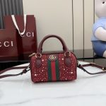 Gucci Ophidia Mini Handbag 16.5x10x9cm