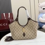 Gucci GG Canvas Tote Bag 26cm