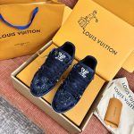 Louis Vuitton Trainer Sneakers