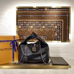 Louis Vuitton Atlantis Medium Hobo Bag M11266