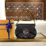 Louis Vuitton Sunset Vibe Hobo Bag M12192 27x18x3cm