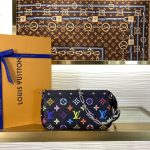 Louis Vuitton x Takashi Murakami Pochette Accessoires Shoulder Bag
