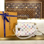 Louis Vuitton Side Trunk Medium Shoulder Bag