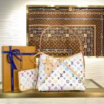 Louis Vuitton CarryAll Small Monogram Canvas Tote Bag