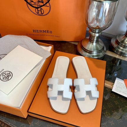 Hermes Classic H Sandals Spring Summer Collection