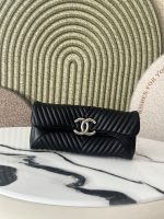 V-Pattern Clutch & Wallet 28*13cm