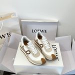 Loewe Flow Runner Series Platform Sneakers