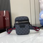 Gucci GG Crossbody Bag 14.5x18x6