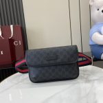 Gucci GG Crossbody Bag 14.5x18x6