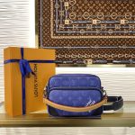 Louis Vuitton Monogram Heritage Shoulder Bag