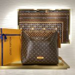 Louis Vuitton Monogram Métis Hobo Bag 48x36x12cm