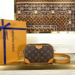 Louis Vuitton Trocadero Mini Shoulder Bag M14058