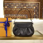 Louis Vuitton Sunset Vibe Hobo Bag M12192 27x18x3cm - Image 2