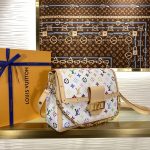 Louis Vuitton Dauphine Soft Large Shoulder Bag M13255 - Image 2