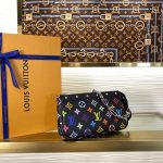 Louis Vuitton x Takashi Murakami Pochette Accessoires Shoulder Bag - Image 2