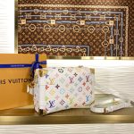 Louis Vuitton Side Trunk Medium Shoulder Bag - Image 2