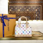 Louis Vuitton Alma BB Handbag M13078 - Image 2