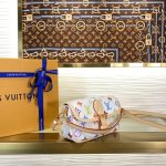 Louis Vuitton Nano Diane Monogram Empreinte Leather Shoulder Bag M14194 - Image 2