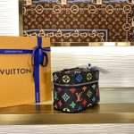 Louis Vuitton Nice Nano Vanity Bag - Image 2