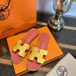 Hermes 2022 Macaron H Sandals - Image 2