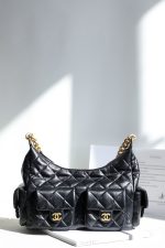 25C HoBo Bag, 27*35*18 cm - Image 2