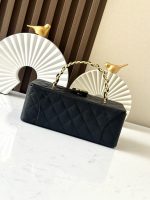 Vintage Makeup Case 22x10x8.5cm - Image 2