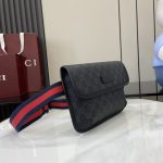 Gucci GG Crossbody Bag 14.5x18x6 - Image 2