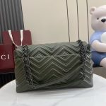 Gucci GG Marmont Leather Bag 37.5cm - Image 2