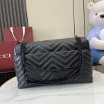 Gucci GG Marmont Shoulder Bag 37.5cm - Image 2