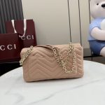 Gucci GG Marmont Shoulder Bag 26cm - Image 2