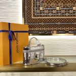 Louis Vuitton Vanity Chain Pouch Case - Image 2