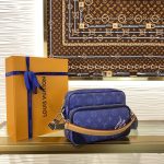 Louis Vuitton Monogram Heritage Shoulder Bag - Image 2