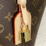 Louis Vuitton Rivage BB Monogram Bucket Bag 18cm - Image 2