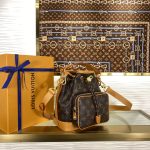 Louis Vuitton Noe Cargo Bucket Bag 24x16x22cm - Image 2
