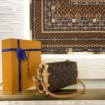 Louis Vuitton Side Trunk East West Medium Handbag - Image 2