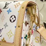 Louis Vuitton Dauphine Soft Large Shoulder Bag M13255 - Image 3