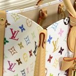 Louis Vuitton x Takashi Murakami OnTheGo Medium Tote Bag M13079 - Image 3