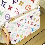 Louis Vuitton All In BB Monogram Canvas Bucket Bag - Image 3