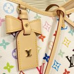 Louis Vuitton CarryAll Small Monogram Canvas Tote Bag - Image 3