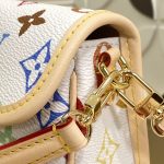 Louis Vuitton Nano Diane Monogram Empreinte Leather Shoulder Bag M14194 - Image 3