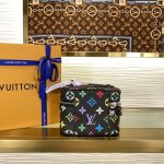 Louis Vuitton Nice Nano Vanity Bag - Image 3