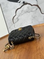 23s Gold Ball Flap Bag 18*13*7cm - Image 3