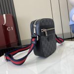 Gucci GG Crossbody Bag 14.5x18x6 - Image 3