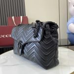Gucci GG Marmont Shoulder Bag 37.5cm - Image 3